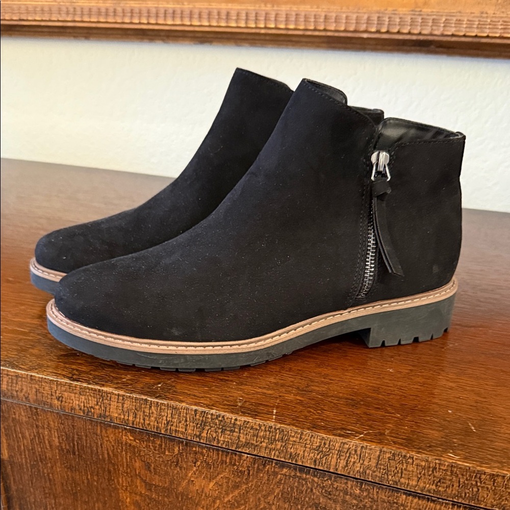 Esprit “Saige” Bootie/Ankle Boot  - Sz 8.5 - NWOT